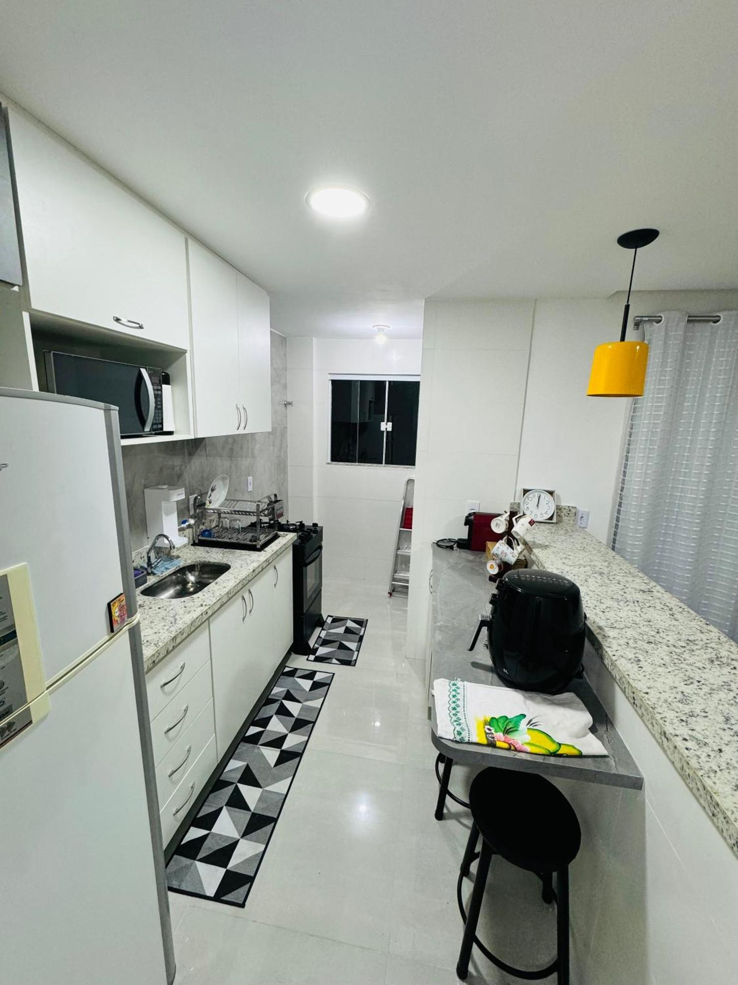 Ap 800m Da Apartment *
