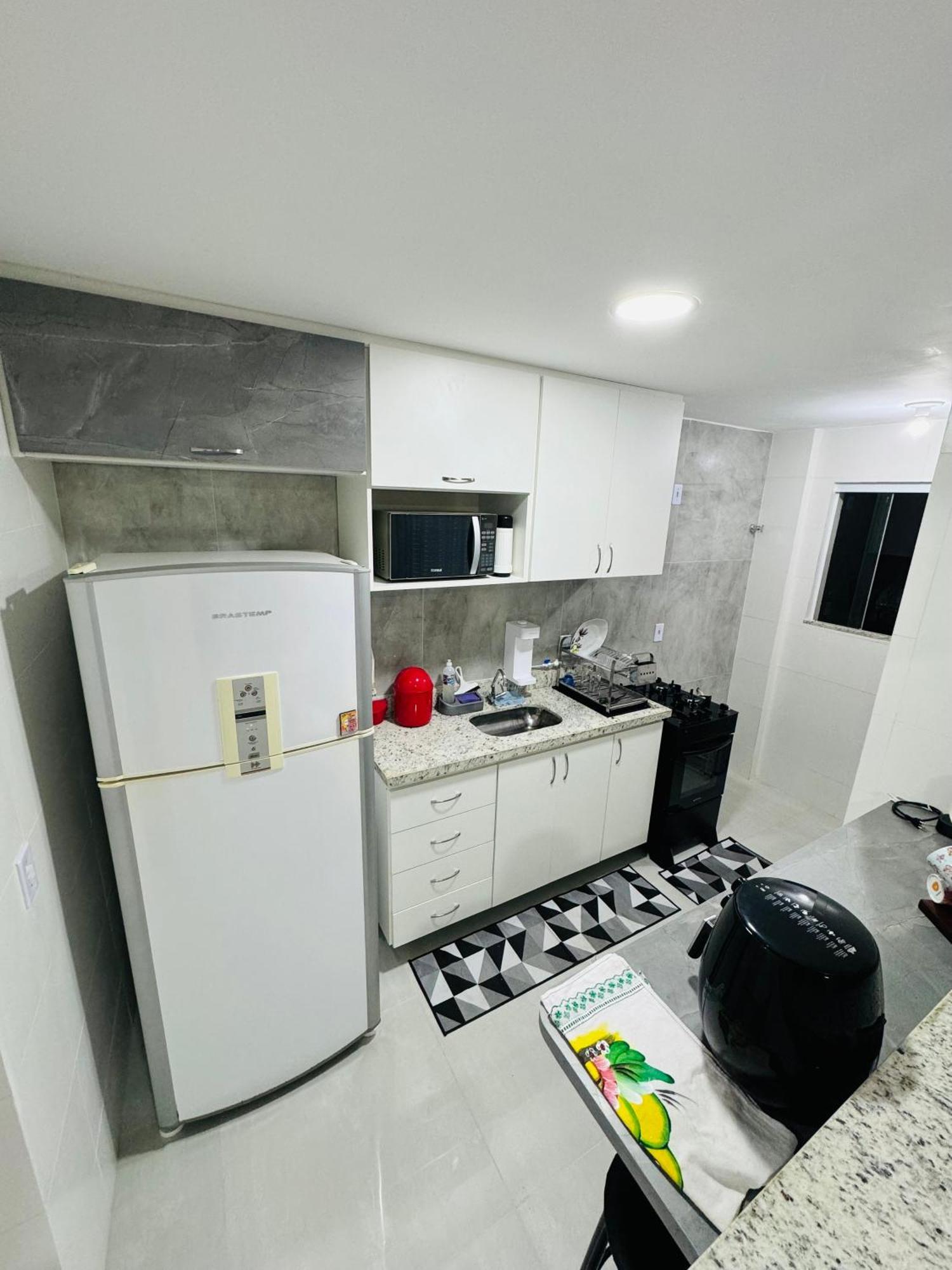 Ap 800m Da Apartment *