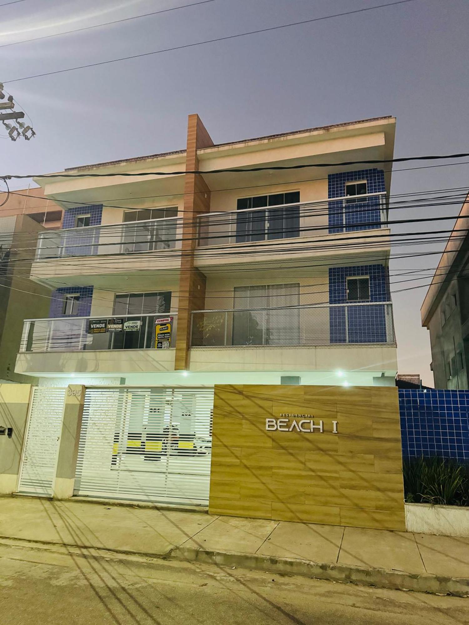 Ap 800m Da Apartment Rio das Ostras
